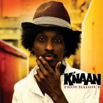 Troubadour (Edited Version) by K'NAAN