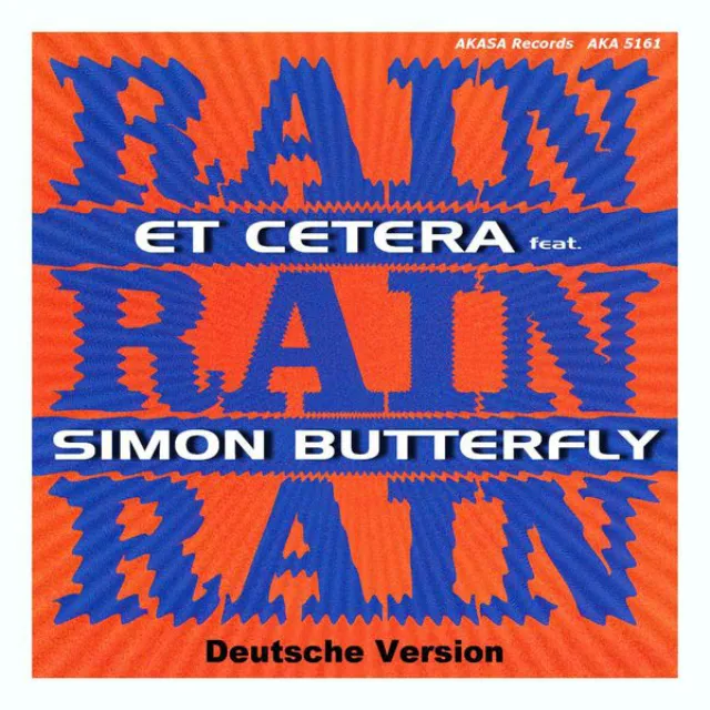 Rain Rain Rain - Deutsche Original-Version