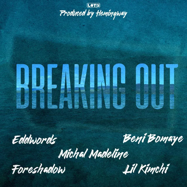 Breaking Out - Radio Edit