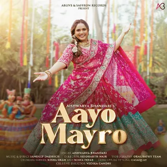 Aayo Mayro by Aishwarya Bhandari