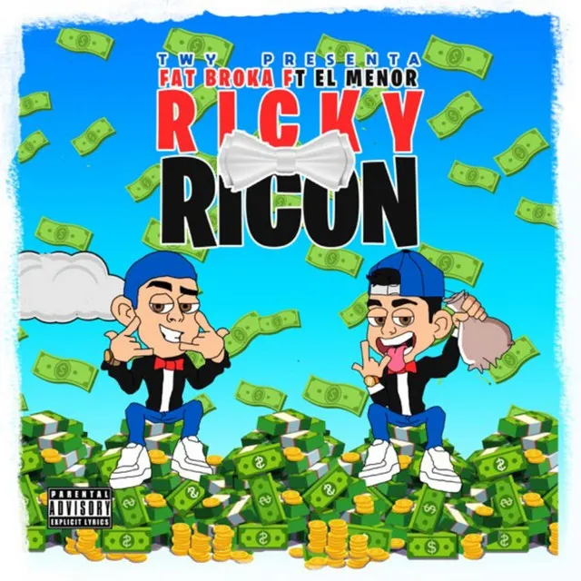 Ricky Ricon