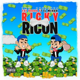 Ricky Ricon by Fat Broka