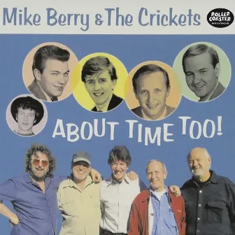 About Time Too! by Mike Berry