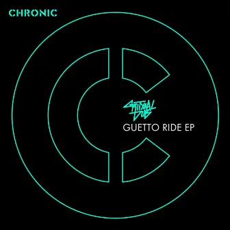 Guetto Ride - EP by Critycal Dub