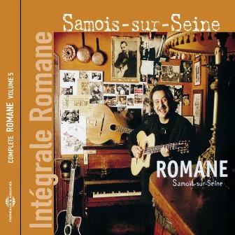 Romane à Samois-sur-Seine (Intégrale Romane, vol. 5) by Romane