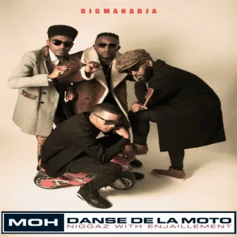 Danse de la moto by Moh