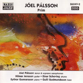 Palsson, Joel: Prím by Jóel Pálsson