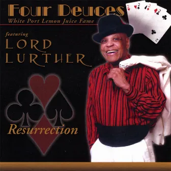 Resurrection by Lord Luther