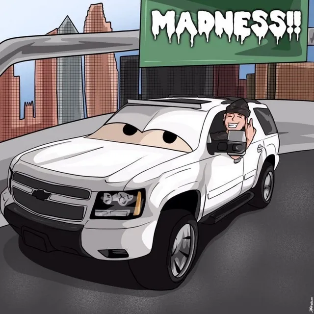 MADNESS TRUCKING!!