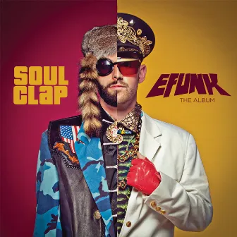 EFUNK: The Album by Soul Clap