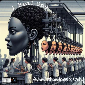 A Real One by Skinny Rhondrale