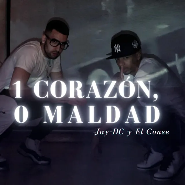 1 CORAZÓN 0 MALDAD (RIP POP SMOKE)