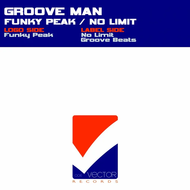 Funky Peak No Limit Groove Beats