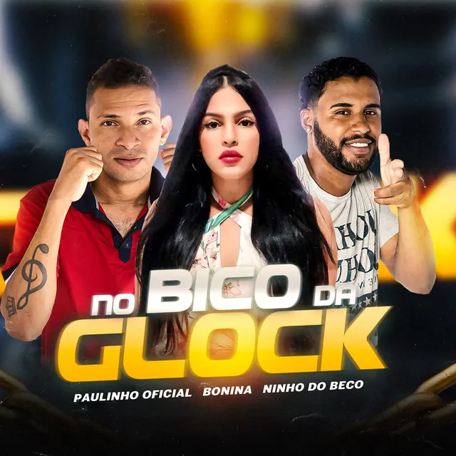 No Bico da Glock