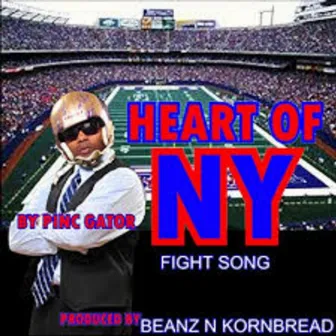 Heart of New York Giants Fight Song by Pinc Gator