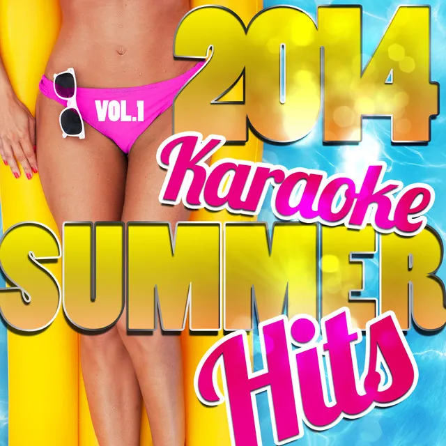 Waves (Robin Schulz Radio Edit) [In the Style of Mr. Probz] [Karaoke Version]