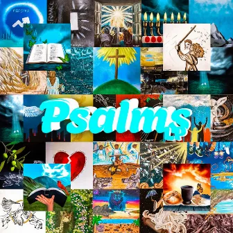 Psalms by Brett Raio