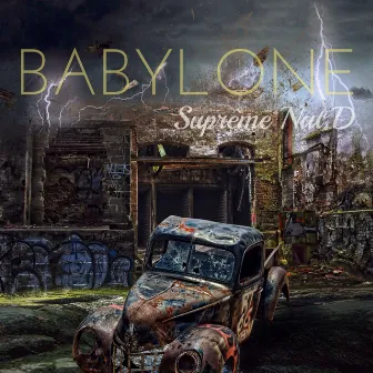 Babylone by Suprême Nat D