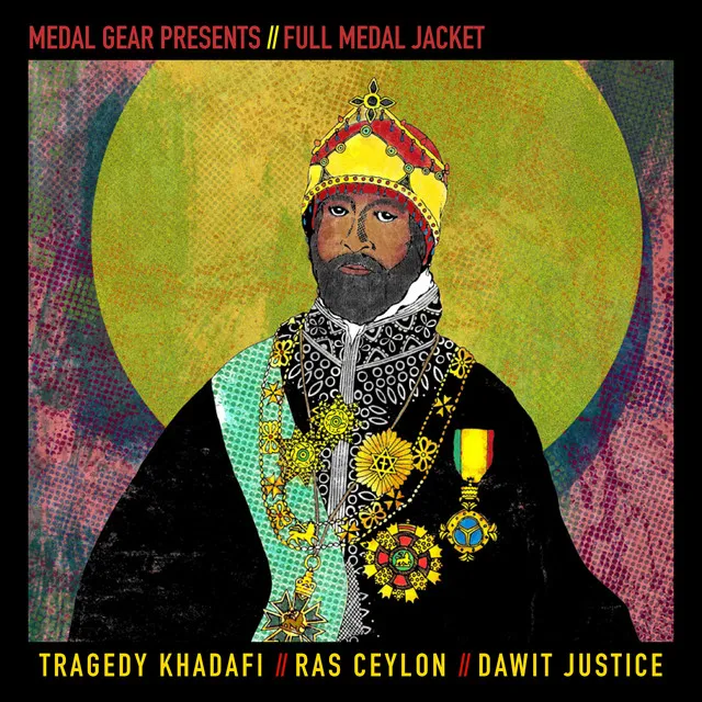 Full Medal Jacket (feat. Wise Intelligent & Buxaburn)