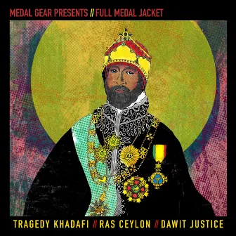 Full Medal Jacket by Dawit Justice