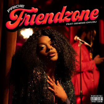 FRIENDZONE (feat. Genesis Owusu) by PRICIE