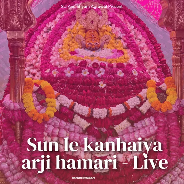 Sun le kanhaiya arji hamari - Live