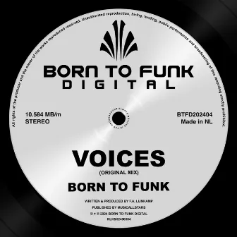 Voices by Born To Funk