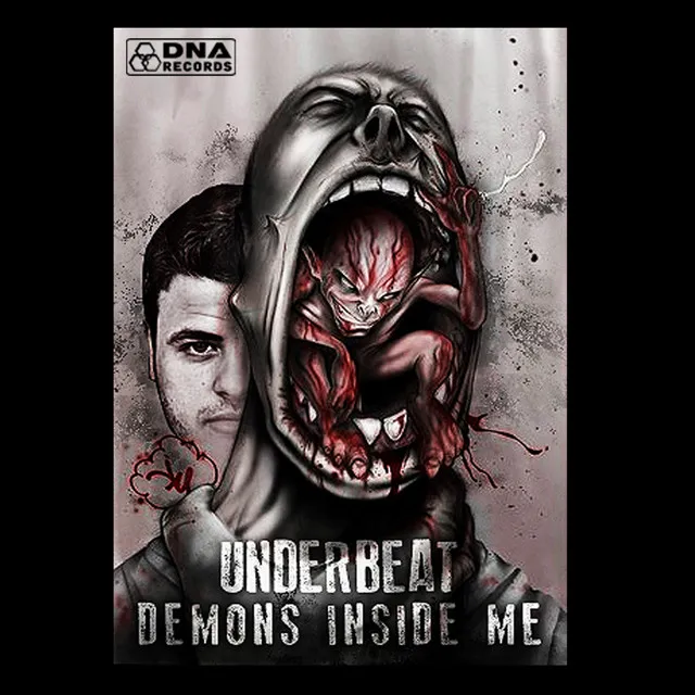 Underbeat - Demons Inside Me EP