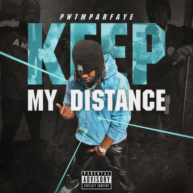 Keep My Distance