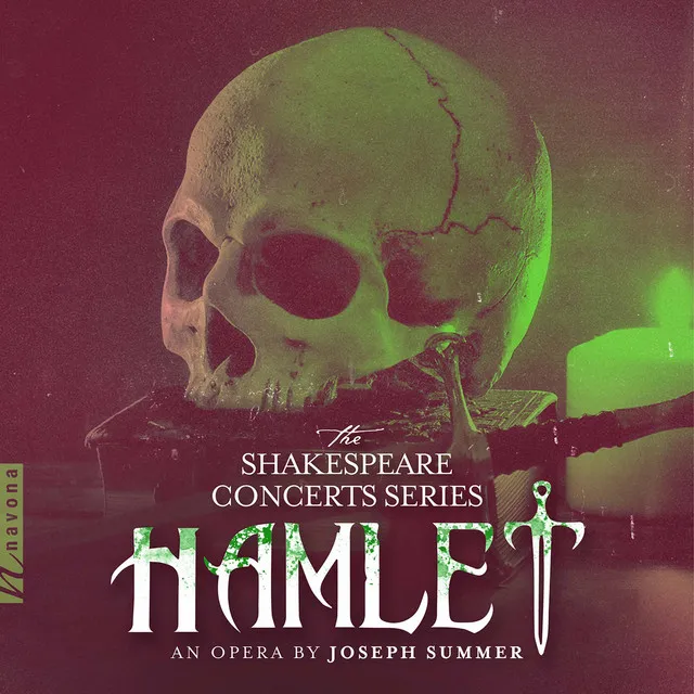 Hamlet, Act II: Thoughts Black, Hands Apt