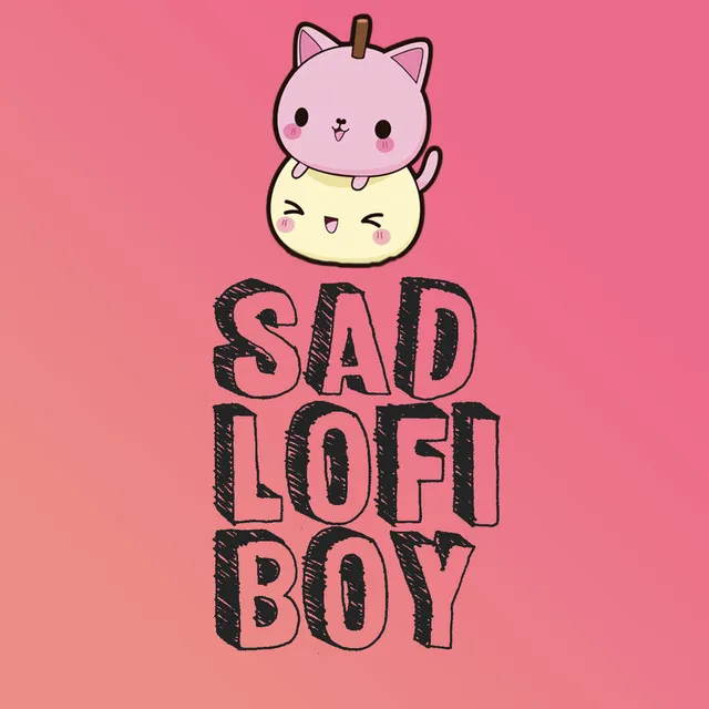 Sad LoFi Cat Instrumental