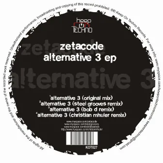 Alternative 3 EP by Zetacode