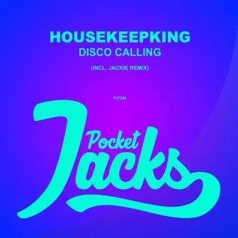 Disco Calling by Jackie