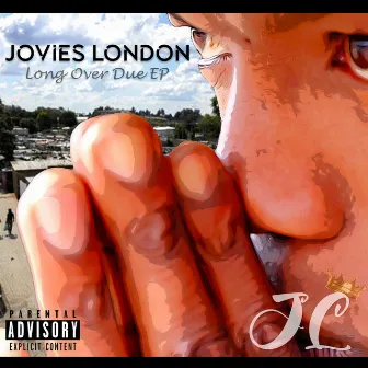 Long Over Due by Jovies London