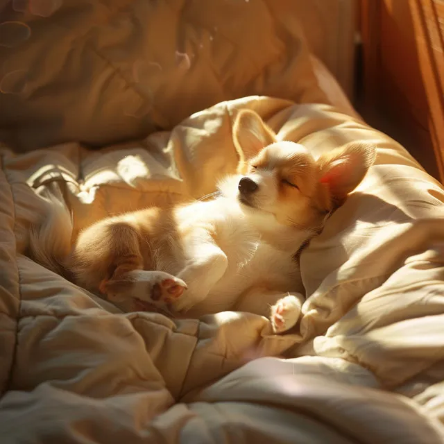 Ritmos De Siesta Para Cachorros