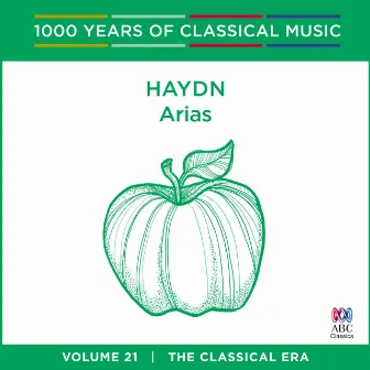 Haydn: Arias by Sara Macliver