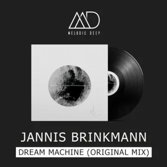 Dream Machine by Jannis Brinkmann