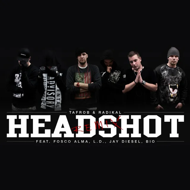 Headshot - Remix