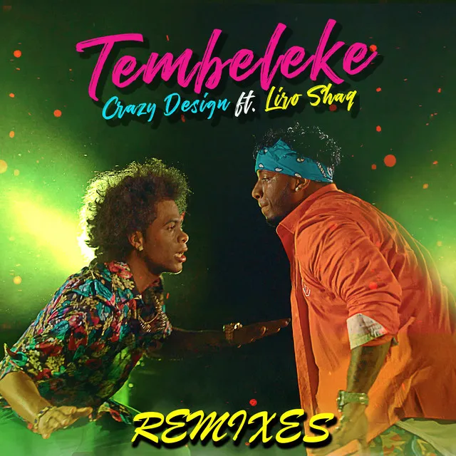 Tembeleke - Gianpiero Xp & Mr Rustle Xp Edit