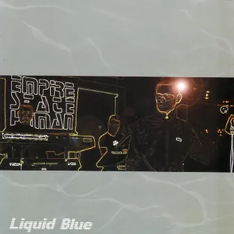 Liquid Blue by Empire State Human