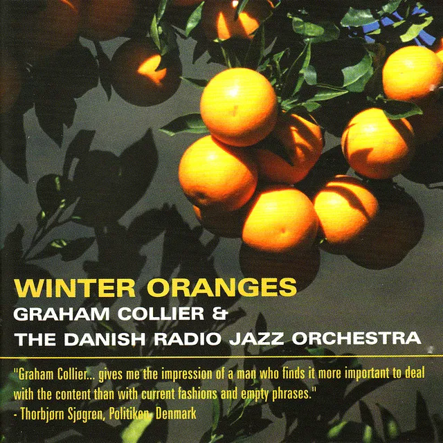 Winter Oranges