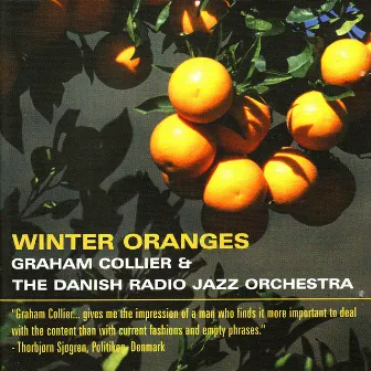 Winter Oranges by Danish Radio Jazz Orchestra