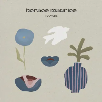 Flowers by Horace Maurice