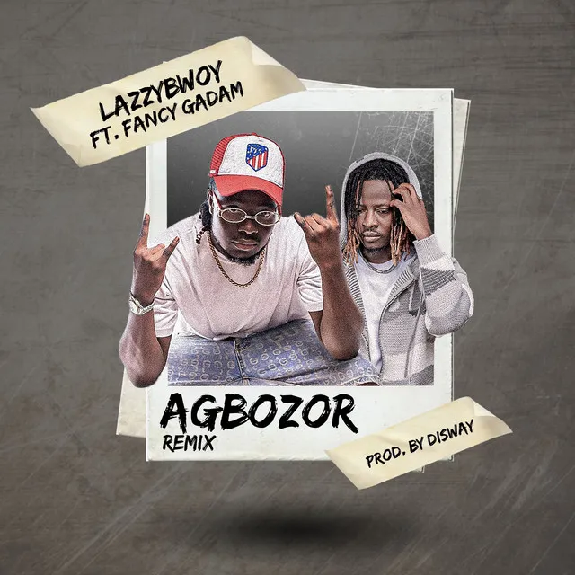 Agbosor - Remix