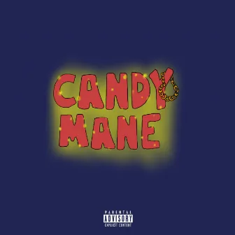 Candy Mane by Daz Rinko