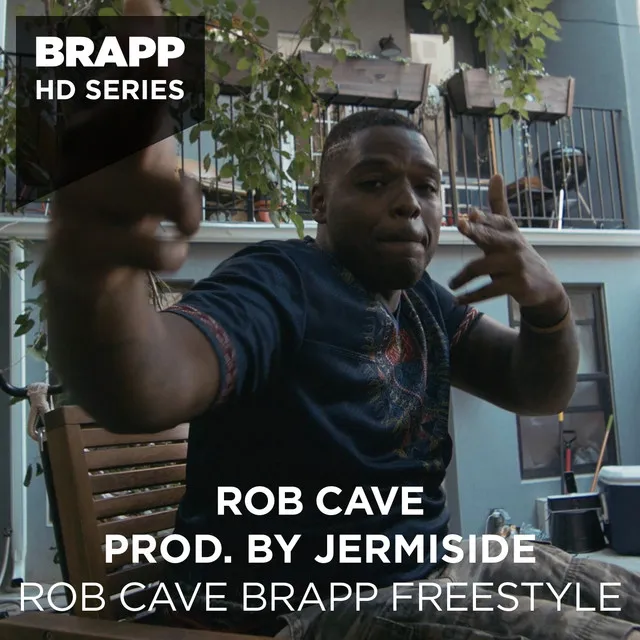 Rob Cave Brapp Freestyle - Brapp HD Series