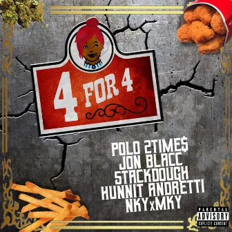 4 for 4 by AddItUp Ent.