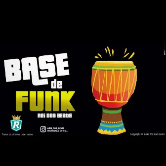 Base de funk Atabaque - Tamborzinho Lento Para compor, improvisar, ensaiar by Rei dos Beats