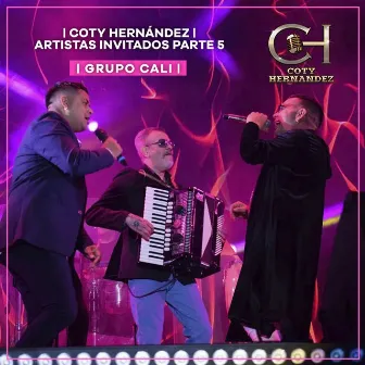 Artistas Invitados, Pt. 5 - En Vivo by Grupo Cali