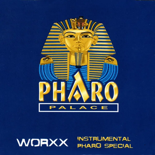 Pharo Palace Mix